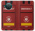 W3957 Emergency Medical Service Funda Carcasa Case y Caso Del Tirón Funda para Nokia X10