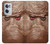 W3940 Leather Mad Face Graphic Paint Funda Carcasa Case y Caso Del Tirón Funda para OnePlus Nord CE 2 5G