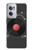 W3952 Turntable Vinyl Record Player Graphic Funda Carcasa Case y Caso Del Tirón Funda para OnePlus Nord CE 2 5G