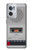 W3953 Vintage Cassette Player Graphic Funda Carcasa Case y Caso Del Tirón Funda para OnePlus Nord CE 2 5G