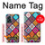 W3943 Maldalas Pattern Funda Carcasa Case y Caso Del Tirón Funda para OnePlus Nord N300