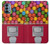 W3938 Gumball Capsule Game Graphic Funda Carcasa Case y Caso Del Tirón Funda para OnePlus Nord N200 5G