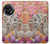 W3916 Alpaca Family Baby Alpaca Funda Carcasa Case y Caso Del Tirón Funda para OnePlus 11R