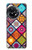 W3943 Maldalas Pattern Funda Carcasa Case y Caso Del Tirón Funda para OnePlus 11R