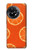 W3946 Seamless Orange Pattern Funda Carcasa Case y Caso Del Tirón Funda para OnePlus 11R