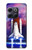 W3913 Colorful Nebula Space Shuttle Funda Carcasa Case y Caso Del Tirón Funda para OnePlus 10T