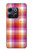 W3941 LGBT Lesbian Pride Flag Plaid Funda Carcasa Case y Caso Del Tirón Funda para OnePlus 10T