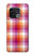 W3941 LGBT Lesbian Pride Flag Plaid Funda Carcasa Case y Caso Del Tirón Funda para OnePlus 10 Pro