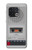 W3953 Vintage Cassette Player Graphic Funda Carcasa Case y Caso Del Tirón Funda para OnePlus 10 Pro