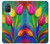 W3926 Colorful Tulip Oil Painting Funda Carcasa Case y Caso Del Tirón Funda para OnePlus 8T