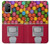 W3938 Gumball Capsule Game Graphic Funda Carcasa Case y Caso Del Tirón Funda para OnePlus 8T