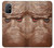 W3940 Leather Mad Face Graphic Paint Funda Carcasa Case y Caso Del Tirón Funda para OnePlus 8T