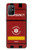 W3957 Emergency Medical Service Funda Carcasa Case y Caso Del Tirón Funda para OnePlus 8T