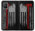 W3958 Firefighter Axe Flag Funda Carcasa Case y Caso Del Tirón Funda para OnePlus 8T