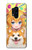 W3918 Baby Corgi Dog Corgi Girl Candy Funda Carcasa Case y Caso Del Tirón Funda para OnePlus 8 Pro