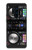 W3931 DJ Mixer Graphic Paint Funda Carcasa Case y Caso Del Tirón Funda para OnePlus 8 Pro