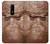 W3940 Leather Mad Face Graphic Paint Funda Carcasa Case y Caso Del Tirón Funda para OnePlus 6