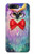 W3934 Fantasy Nerd Owl Funda Carcasa Case y Caso Del Tirón Funda para OnePlus 5T