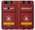 W3957 Emergency Medical Service Funda Carcasa Case y Caso Del Tirón Funda para OnePlus 5T