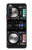 W3931 DJ Mixer Graphic Paint Funda Carcasa Case y Caso Del Tirón Funda para Sony Xperia 10 IV