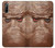 W3940 Leather Mad Face Graphic Paint Funda Carcasa Case y Caso Del Tirón Funda para Sony Xperia 10 III