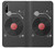 W3952 Turntable Vinyl Record Player Graphic Funda Carcasa Case y Caso Del Tirón Funda para Sony Xperia 10 III