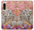 W3916 Alpaca Family Baby Alpaca Funda Carcasa Case y Caso Del Tirón Funda para Sony Xperia 5 IV