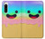 W3939 Ice Cream Cute Smile Funda Carcasa Case y Caso Del Tirón Funda para Sony Xperia 5 IV