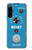 W3962 Guitar Analog Delay Graphic Funda Carcasa Case y Caso Del Tirón Funda para Sony Xperia 5 IV