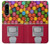 W3938 Gumball Capsule Game Graphic Funda Carcasa Case y Caso Del Tirón Funda para Sony Xperia 5 III