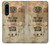 W3954 Vintage Gas Pump Funda Carcasa Case y Caso Del Tirón Funda para Sony Xperia 5 III