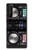 W3931 DJ Mixer Graphic Paint Funda Carcasa Case y Caso Del Tirón Funda para Sony Xperia 1 III