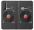 W3952 Turntable Vinyl Record Player Graphic Funda Carcasa Case y Caso Del Tirón Funda para Sony Xperia 1 III