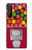 W3938 Gumball Capsule Game Graphic Funda Carcasa Case y Caso Del Tirón Funda para Sony Xperia 1 II