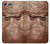 W3940 Leather Mad Face Graphic Paint Funda Carcasa Case y Caso Del Tirón Funda para Sony Xperia XZ Premium