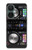 W3931 DJ Mixer Graphic Paint Funda Carcasa Case y Caso Del Tirón Funda para OnePlus Nord CE 3 Lite, Nord N30 5G