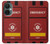 W3957 Emergency Medical Service Funda Carcasa Case y Caso Del Tirón Funda para OnePlus Nord CE 3 Lite, Nord N30 5G