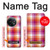 W3941 LGBT Lesbian Pride Flag Plaid Funda Carcasa Case y Caso Del Tirón Funda para OnePlus 11