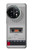 W3953 Vintage Cassette Player Graphic Funda Carcasa Case y Caso Del Tirón Funda para OnePlus 11