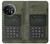 W3959 Military Radio Graphic Print Funda Carcasa Case y Caso Del Tirón Funda para OnePlus 11