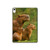 W3917 Capybara Family Giant Guinea Pig Funda Carcasa Case para iPad 10.9 (2022)