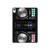 W3931 DJ Mixer Graphic Paint Funda Carcasa Case para iPad 10.9 (2022)