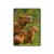 W3917 Capybara Family Giant Guinea Pig Funda Carcasa Case para iPad Air (2022,2020, 4th, 5th), iPad Pro 11 (2022, 6th)