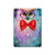 W3934 Fantasy Nerd Owl Funda Carcasa Case para iPad Air (2022,2020, 4th, 5th), iPad Pro 11 (2022, 6th)