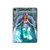 W3911 Cute Little Mermaid Aqua Spa Funda Carcasa Case para iPad mini 6, iPad mini (2021)