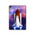 W3913 Colorful Nebula Space Shuttle Funda Carcasa Case para iPad mini 6, iPad mini (2021)
