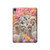 W3916 Alpaca Family Baby Alpaca Funda Carcasa Case para iPad mini 6, iPad mini (2021)