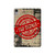 W3937 Text Top Secret Art Vintage Funda Carcasa Case para iPad mini 6, iPad mini (2021)