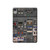W3944 Overhead Panel Cockpit Funda Carcasa Case para iPad mini 6, iPad mini (2021)