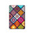 W3943 Maldalas Pattern Funda Carcasa Case para iPad mini 4, iPad mini 5, iPad mini 5 (2019)